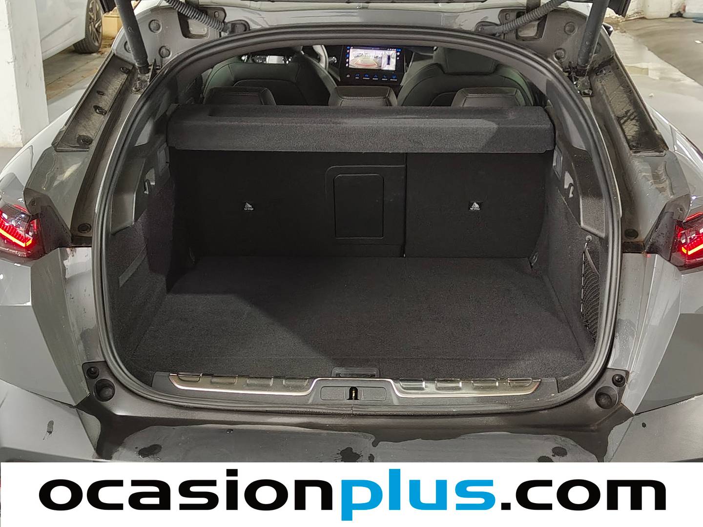 Fotos maletero Peugeot 408 Peugeot 408 PHEV 225 GT e-EAT8 (225 CV)