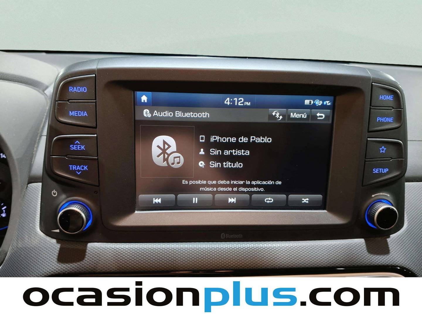 Hyundai Kona Hyundai Kona 1.6 GDI HEV Klass DT (141 CV) al mejor precio