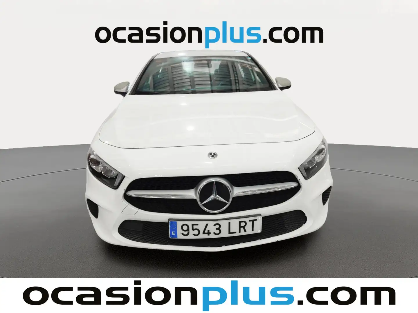 Foto Mercedes Clase A Mercedes-Benz Clase A 180 d (116 CV)