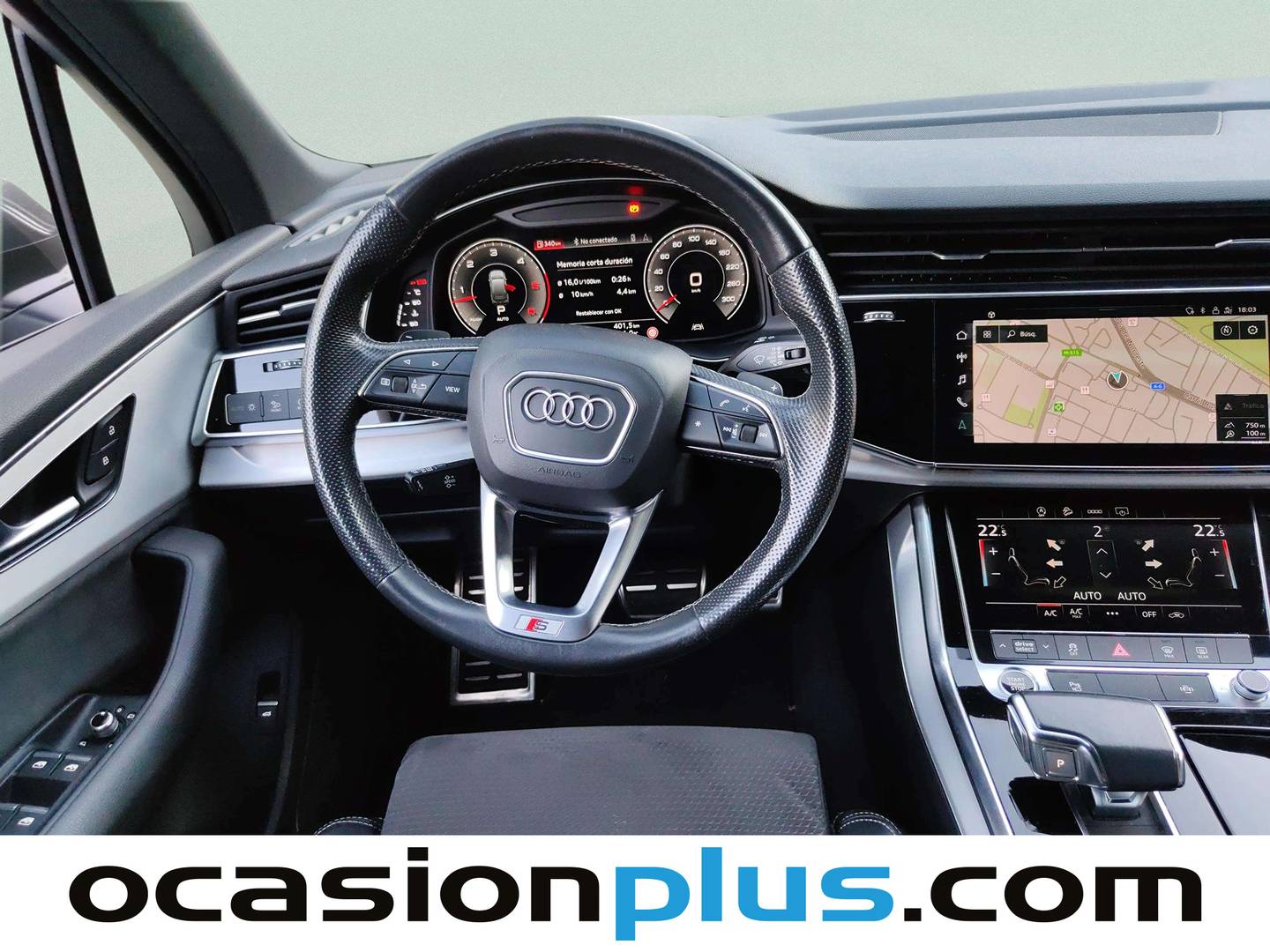 Audi Q7 Audi Q7 S line 45 TDI quattro (231 CV) tiptronic 7 plazas barato