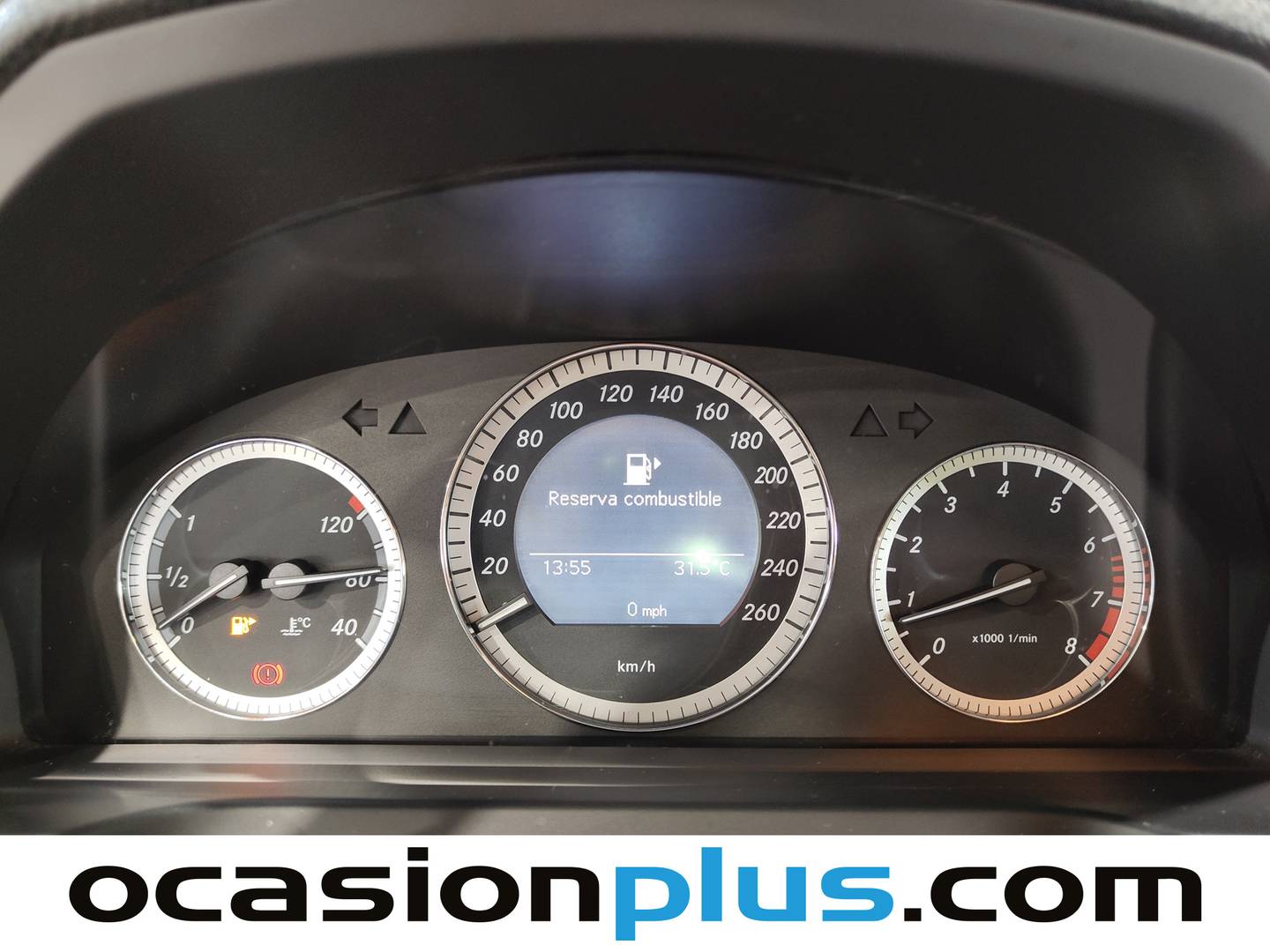 Mercedes Clase C Mercedes Clase C 180 K Blue Efficiency Elegance (156 CV) 2009