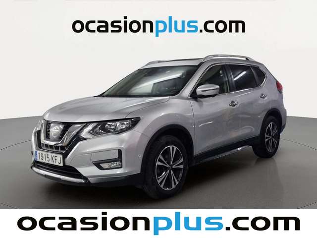 Nissan X-TRAIL 1.6 DIG-T N-Connecta 4x2 (163 CV) de segunda mano