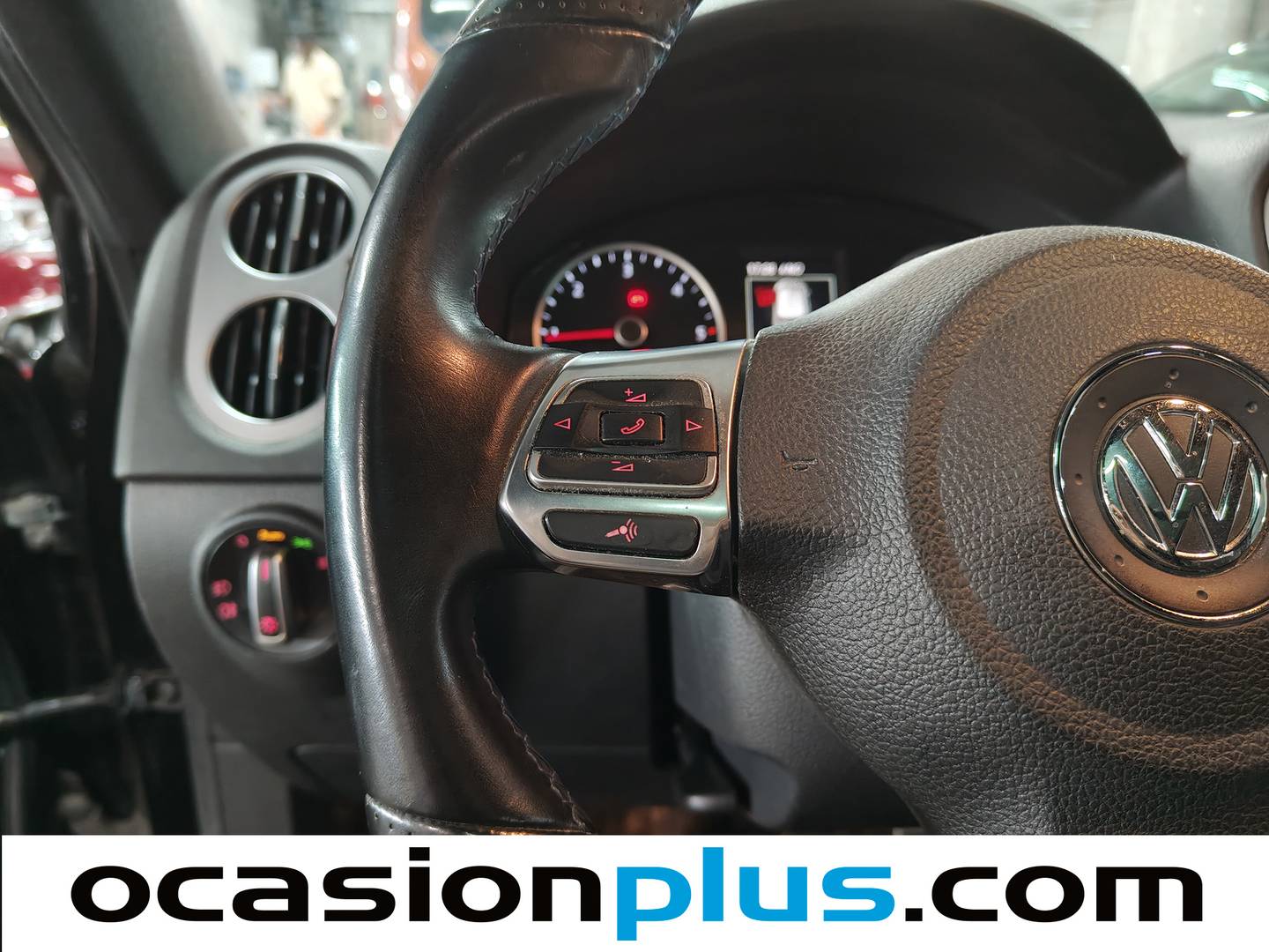 Volkswagen Tiguan Volkswagen Tiguan CityScape 2.0 TDI BMT 4x2 (140 CV) seminuevo