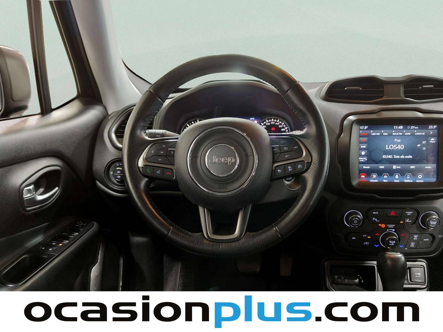 Jeep Renegade Jeep Renegade 1.6 Multijet Limited 4x2 DDCT (120 CV) automático