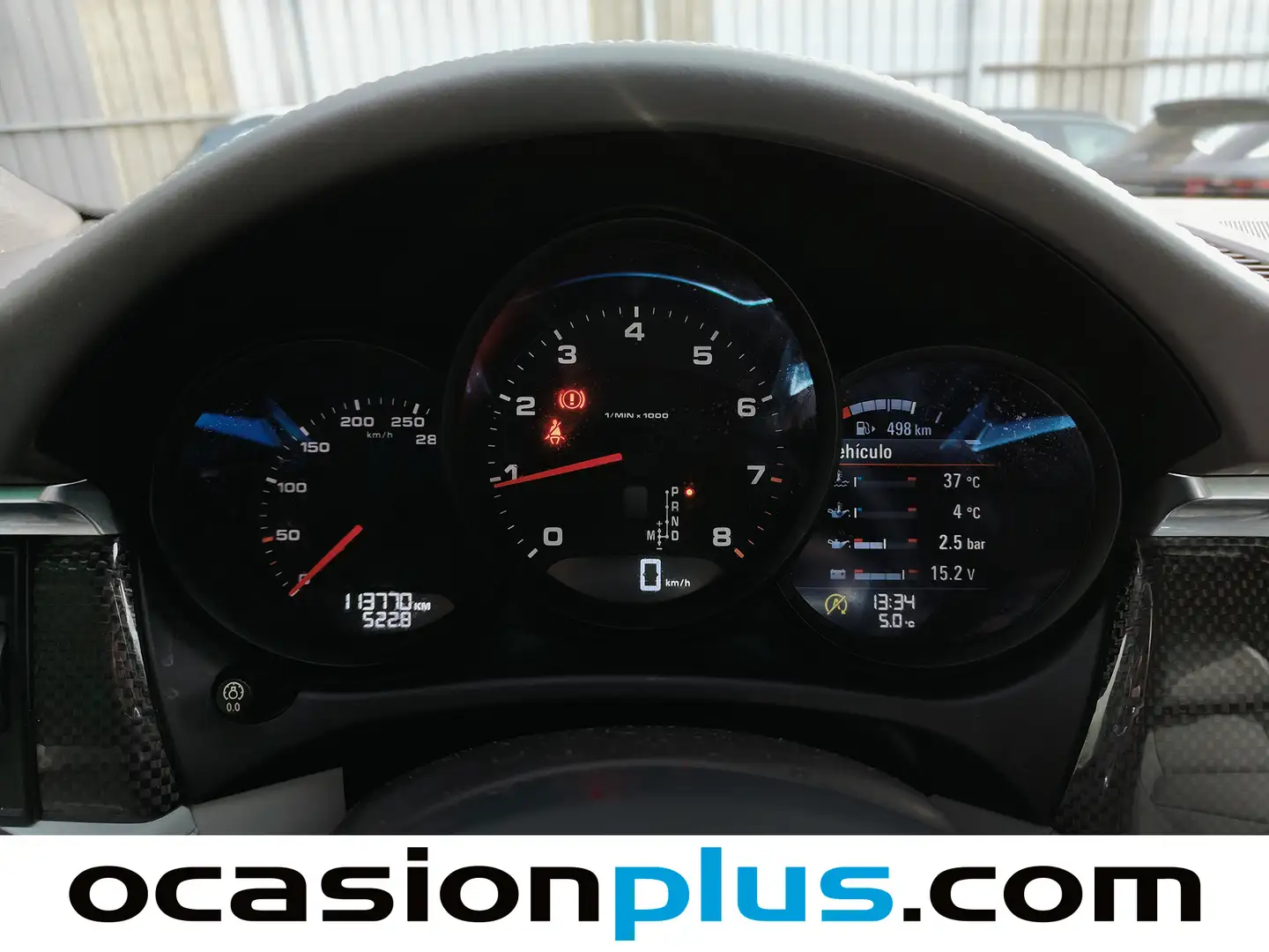 Foto Porsche Macan Porsche Macan Macan (245 CV)