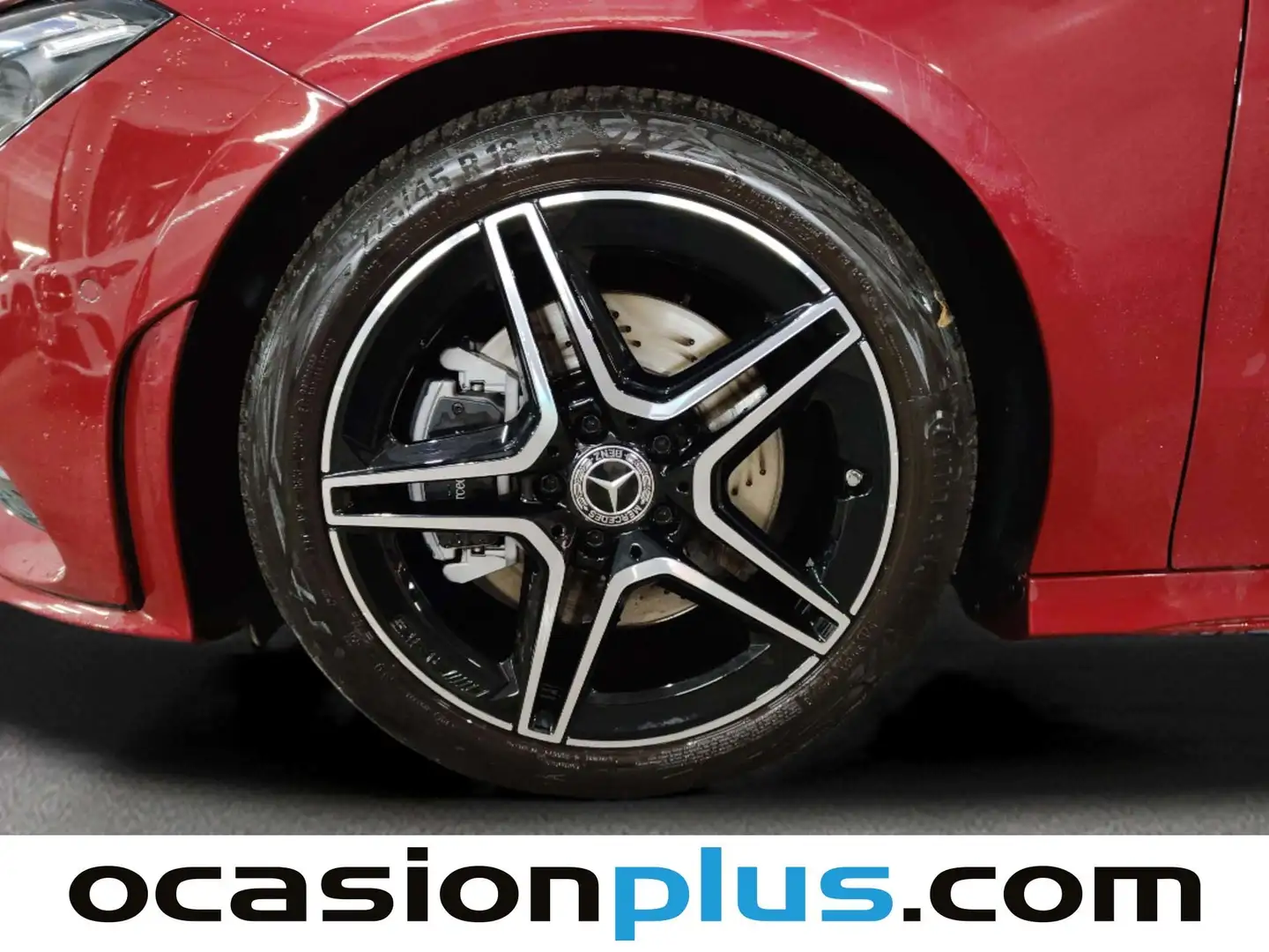 Foto Mercedes CLA Mercedes-Benz CLA CLA 200 d  Pack AMG (150 CV)