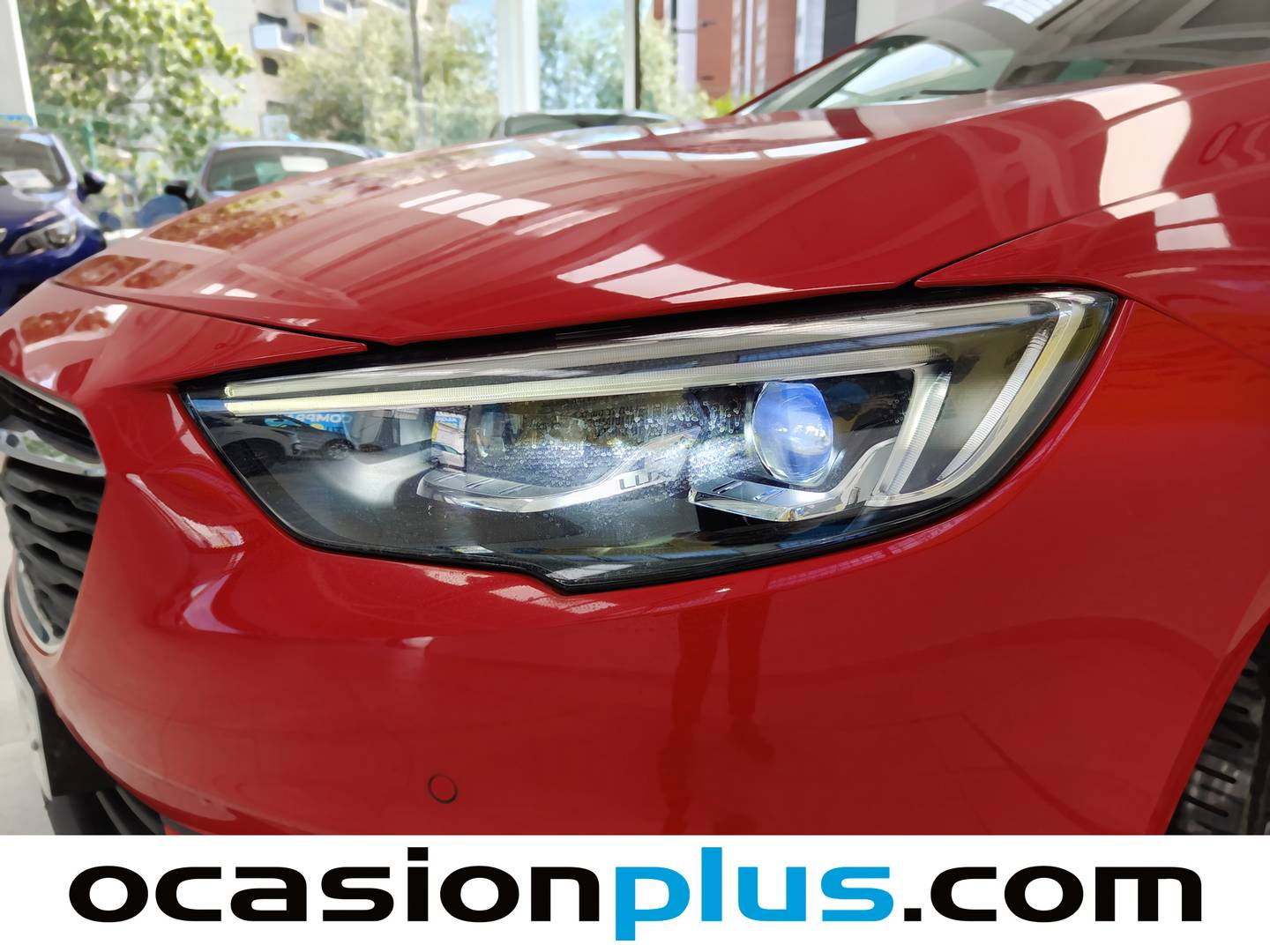 Opel Insignia Opel Insignia 1.5 Turbo XFT Innovation (165 CV) gasolina