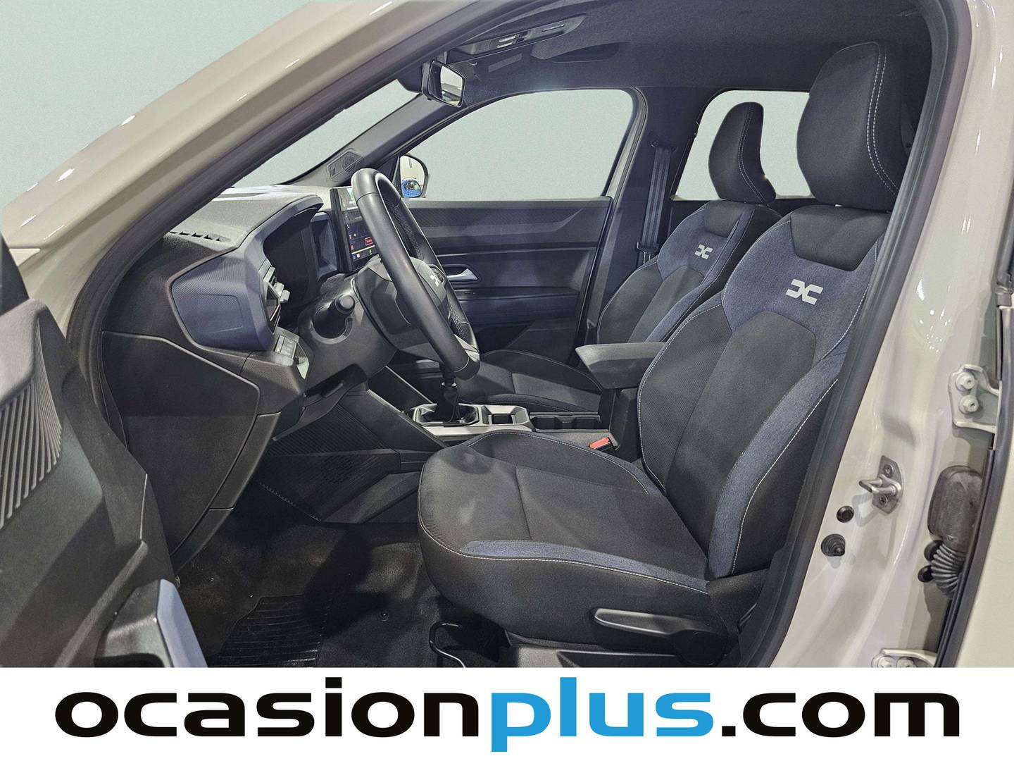 Foto asientos delanteros Dacia Duster Dacia Duster Journey TCE 48v 4X2 (130 CV)