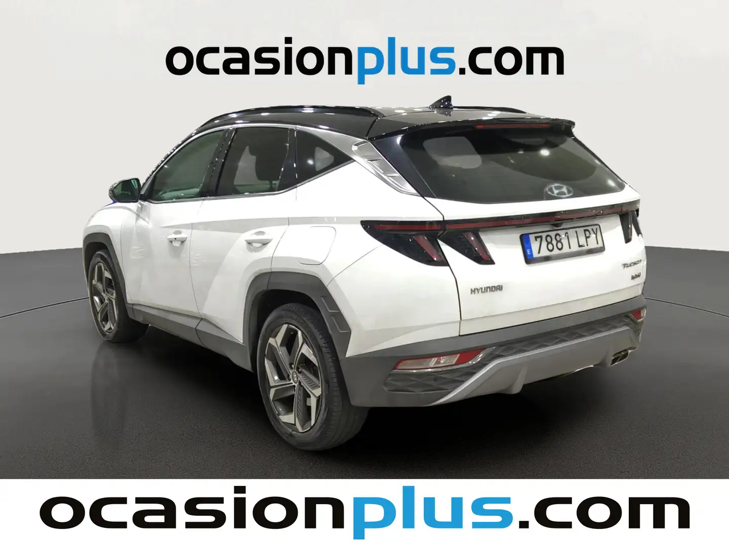 Foto Hyundai Tucson Hyundai Tucson 1.6 TGDI HEV Tecno Sky Auto (230 CV)