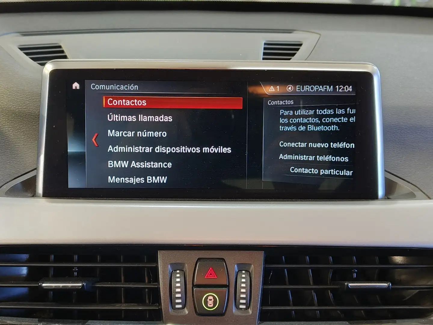 Foto BMW X1 BMW X1 sDrive18d Business (150 CV)