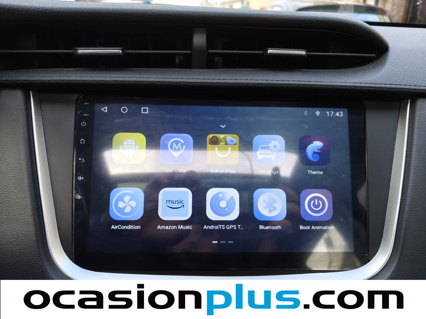 SWM G01 SWM G01 1.5T Luxury (131 CV) al mejor precio