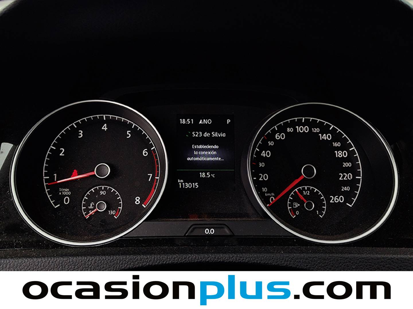 Volkswagen Golf Volkswagen Golf Sport 1.4 TSI BMT 140 ACT Tech (140 CV) DSG gasolina