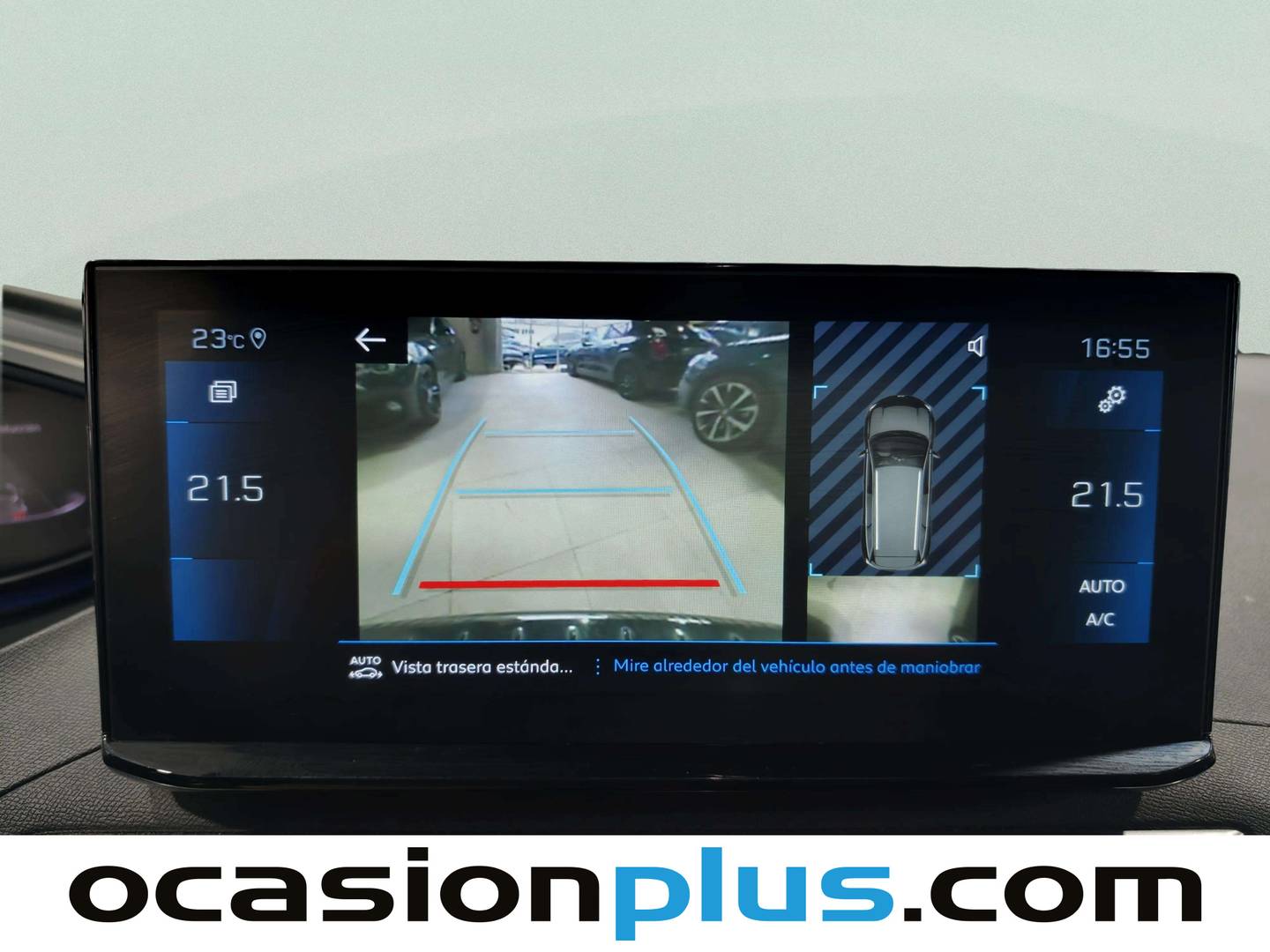 Extras del Peugeot 5008 Peugeot 5008 BlueHDI 130 S&S GT EAT8 (130 CV) 7 PLAZAS