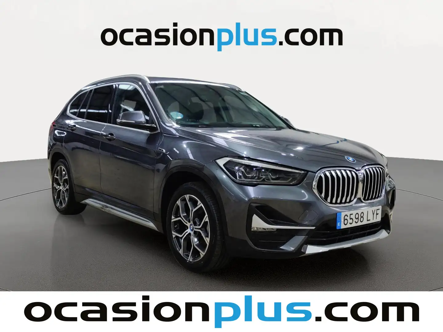 Foto BMW X1 BMW X1 xDrive25e (220 CV)