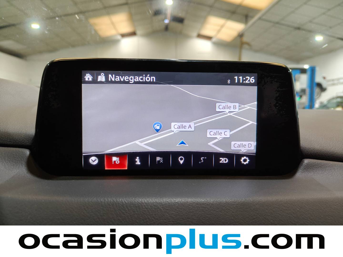 Mazda CX-5 Mazda CX-5 2.5 G Zenith 2WD AT (194 CV) 194cv