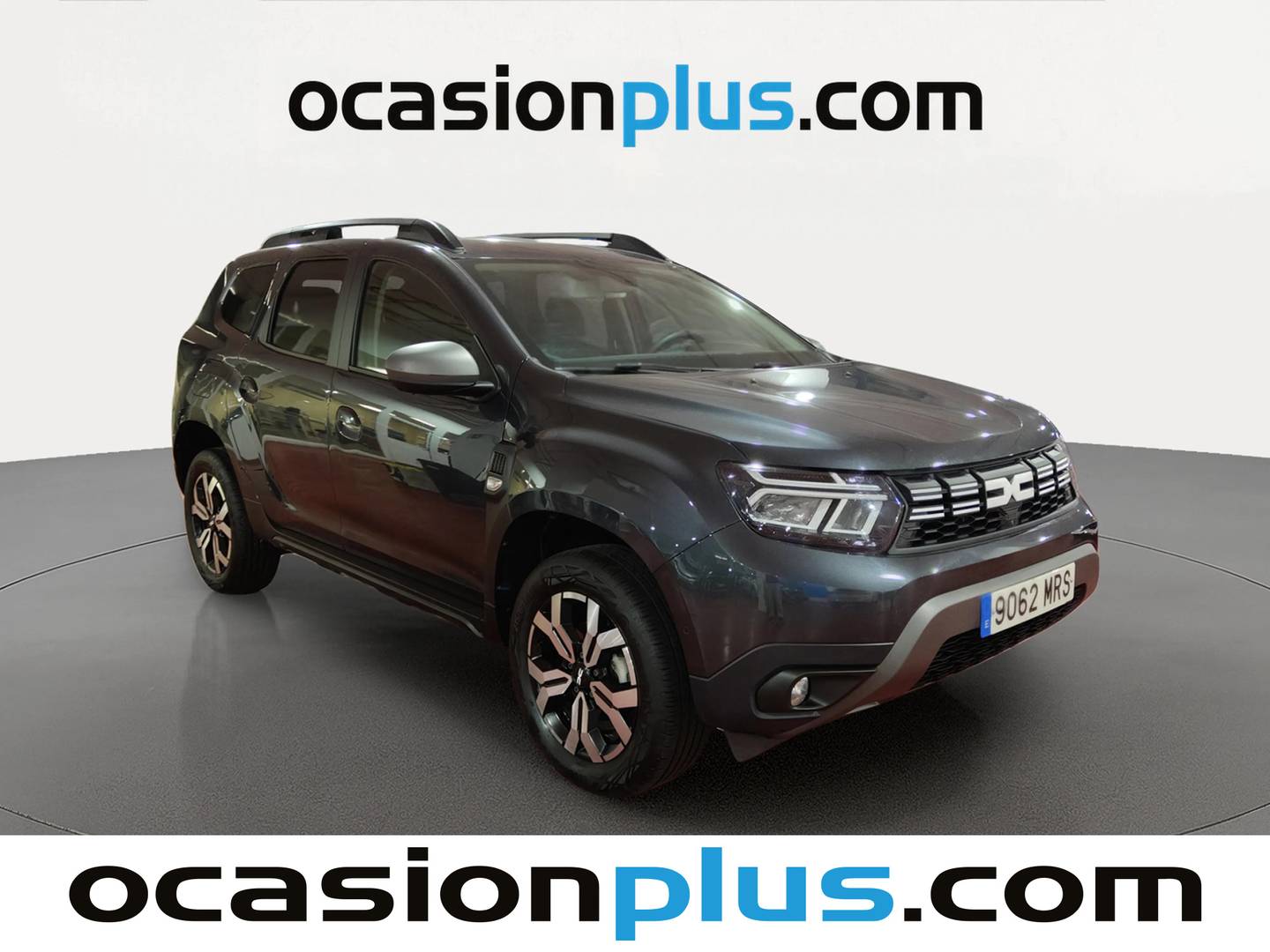 Foto delantera Dacia Duster Dacia Duster Journey Go TCE (150 CV) EDC derecha