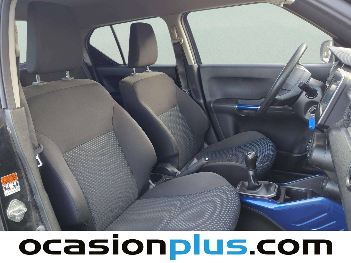 Foto Suzuki Ignis Suzuki Ignis 1.2 Mild Hybrid GLE (83 CV)