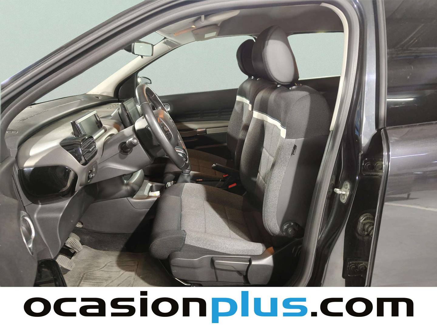 Foto asientos delanteros Citroën C4 Cactus Citroën C4 Cactus PureTech 110 S&S Feel  (110 CV)