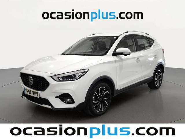 MG ZS 1.0T Luxury Auto (111 CV) de segunda mano
