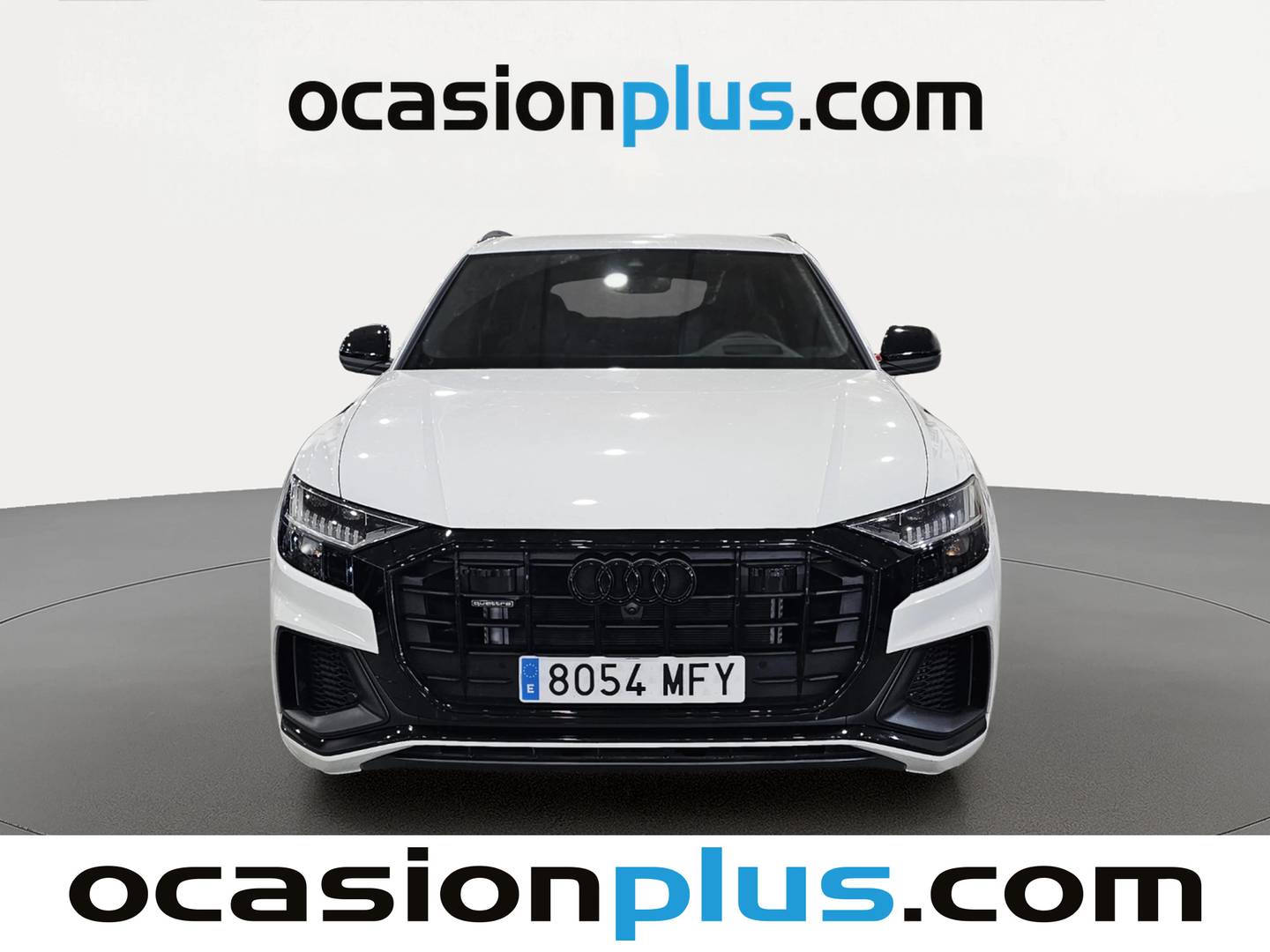 Audi Q8 Audi Q8 TFSIe TFSIe Black line plus 60 TFSIe quattro (462 CV) tiptronic km 0