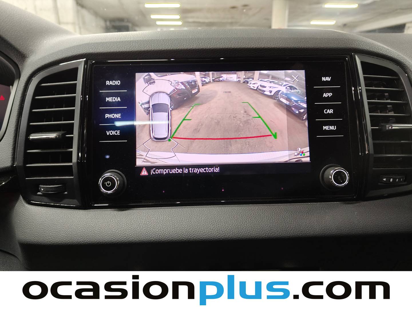 Accesorios del Skoda Karoq Skoda Karoq 1.5 TSI ACT Sportline DSG  (150 CV)