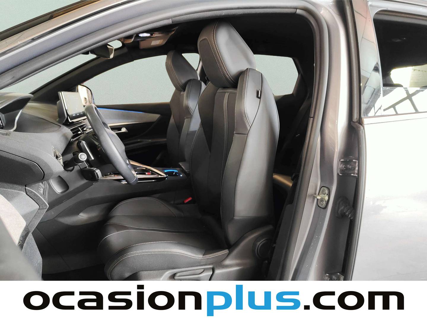 Foto asientos delanteros Peugeot 3008 Peugeot 3008 PureTech 130 S&S GT EAT8 (130 CV)