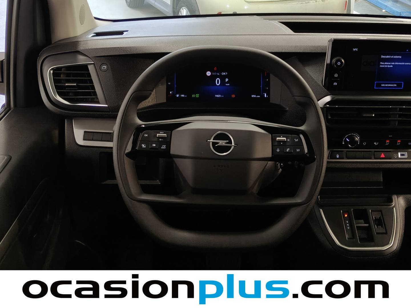 Opel Zafira OPEL Zafira 2.0 TD (180CV) Auto automático