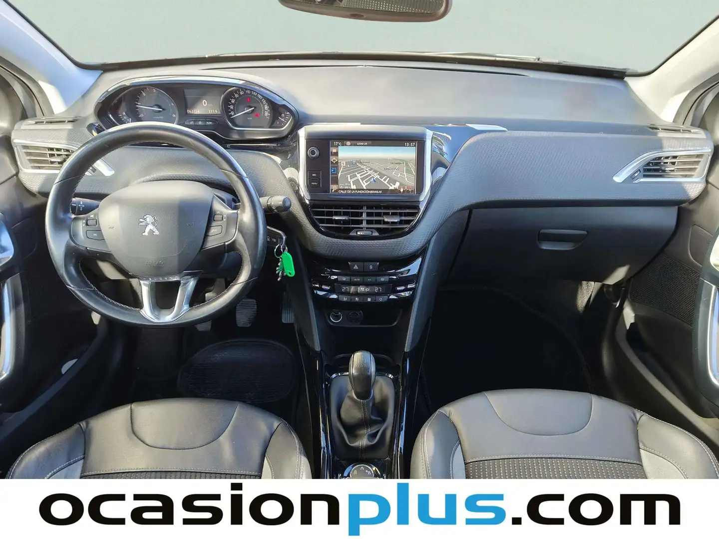 Foto Peugeot 2008 Peugeot 2008 BlueHDi 100 Allure (100 CV)