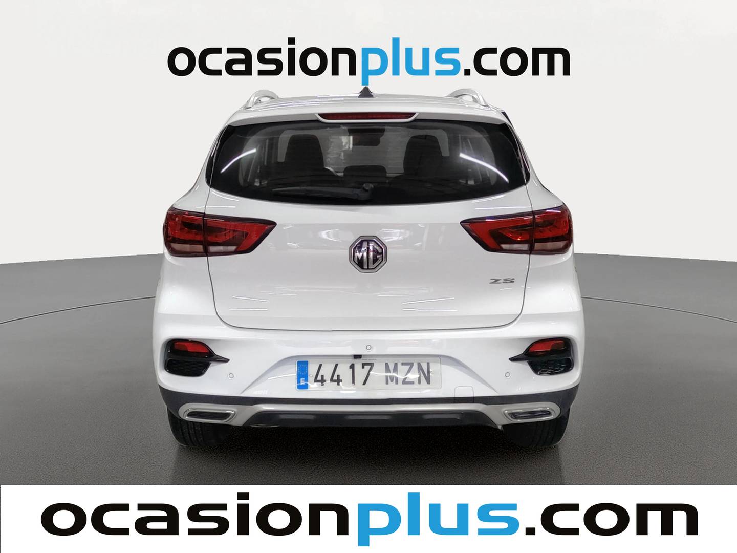 Foto MG ZS MG ZS 1.5 Comfort (106 CV)