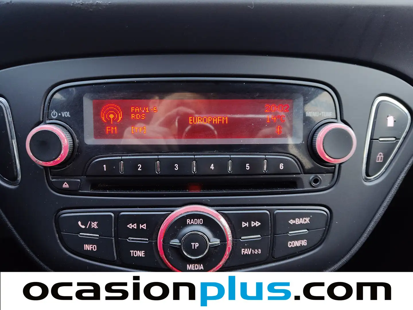 Foto Opel Corsa Opel Corsa 1.4 Expression (75 CV)