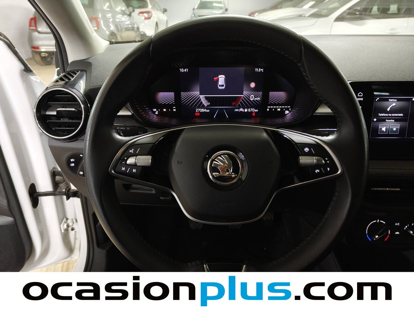 Foto Skoda Fabia Skoda Fabia 1.0 TSI Selection (95 CV)