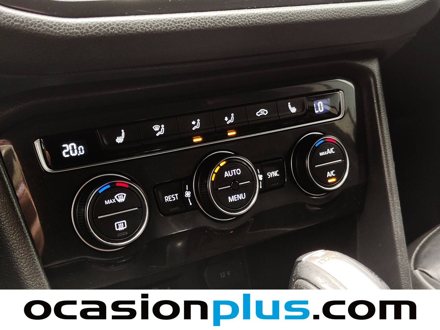 Volkswagen Tiguan Volkswagen Tiguan Sport 2.0 TDI (150 CV) DSG seminuevo