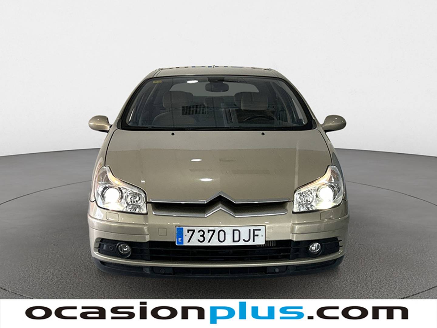 Foto Citroën C5 Citroen C5 2.2 HDI Exclusive CAS (136 CV)