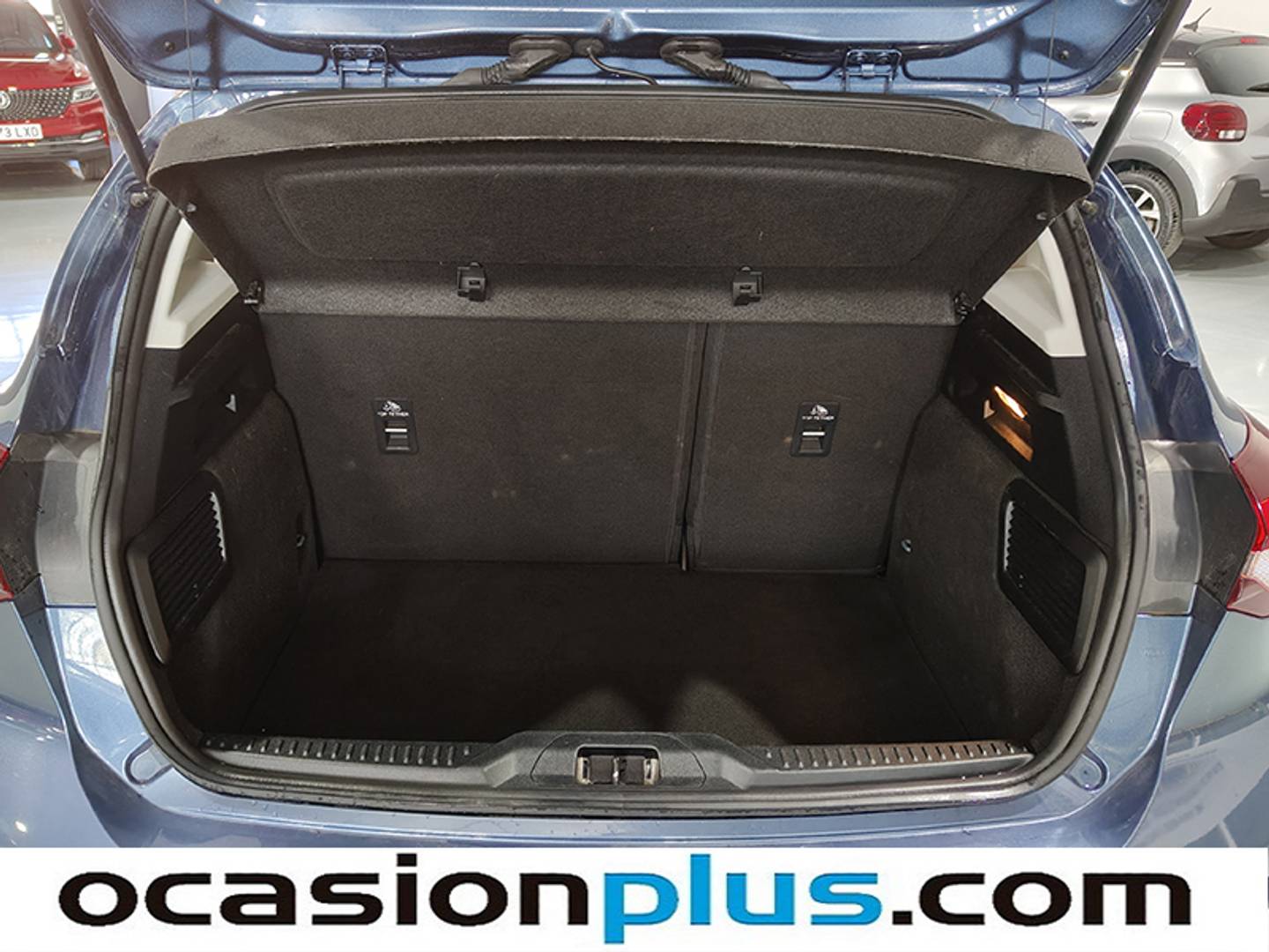 Foto Ford Focus Ford Focus 1.5 Ecoblue Trend+ Auto (120 CV)