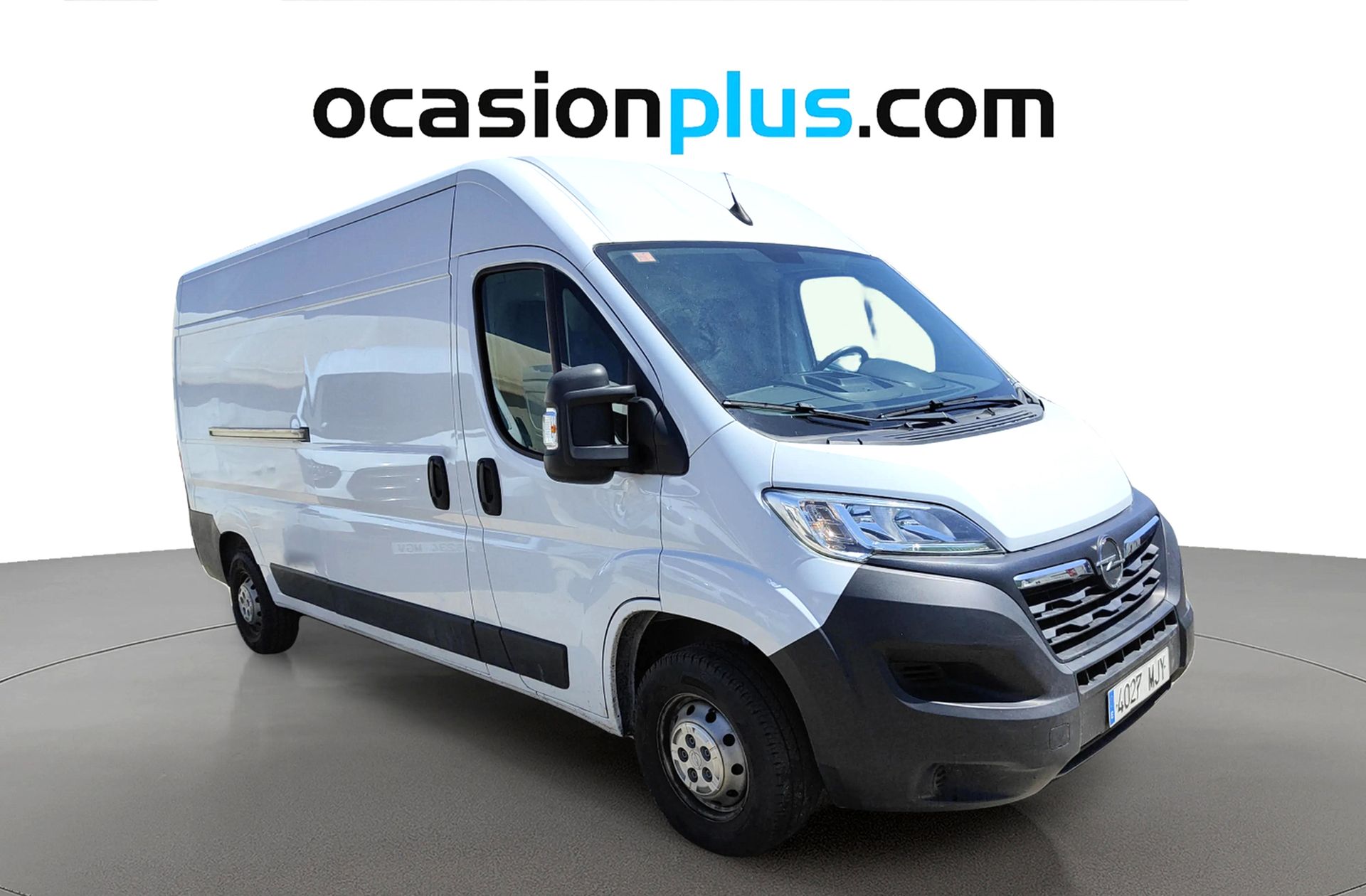 Opel Movano Furgon 2.2 BlueHDi Base L3H2 3.5T - foto 2