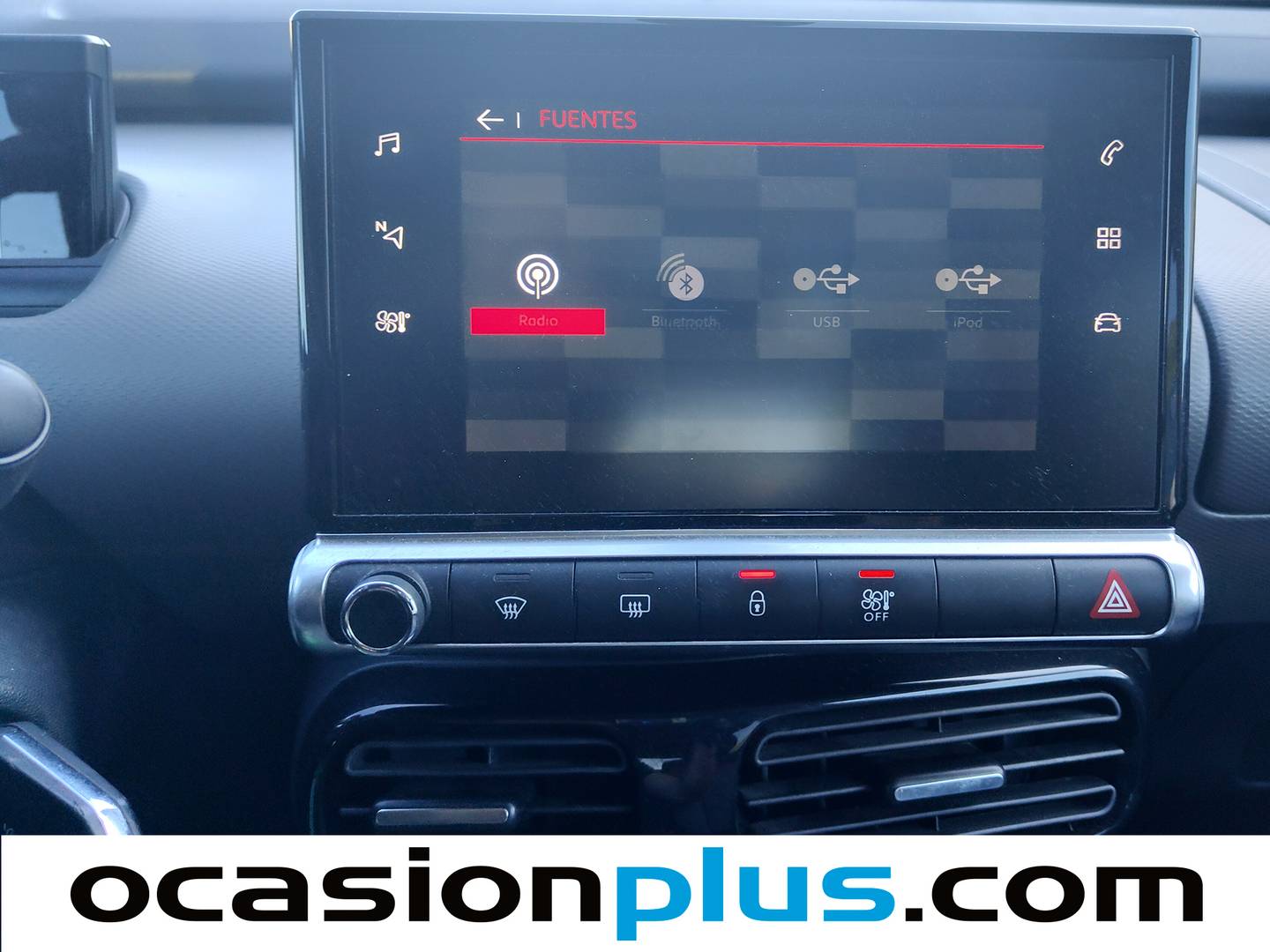 Citroën C4 Cactus Citroen C4 Cactus BlueHDi 100 S&S C-Series (102 CV) km 0