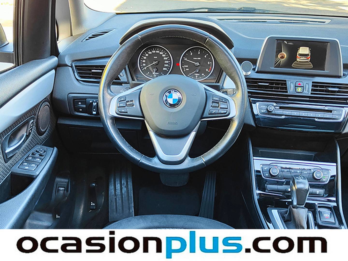 BMW Serie 2 Gran Tourer BMW Serie 2 218d Gran Tourer (150 CV) 7 Plazas de ocasión