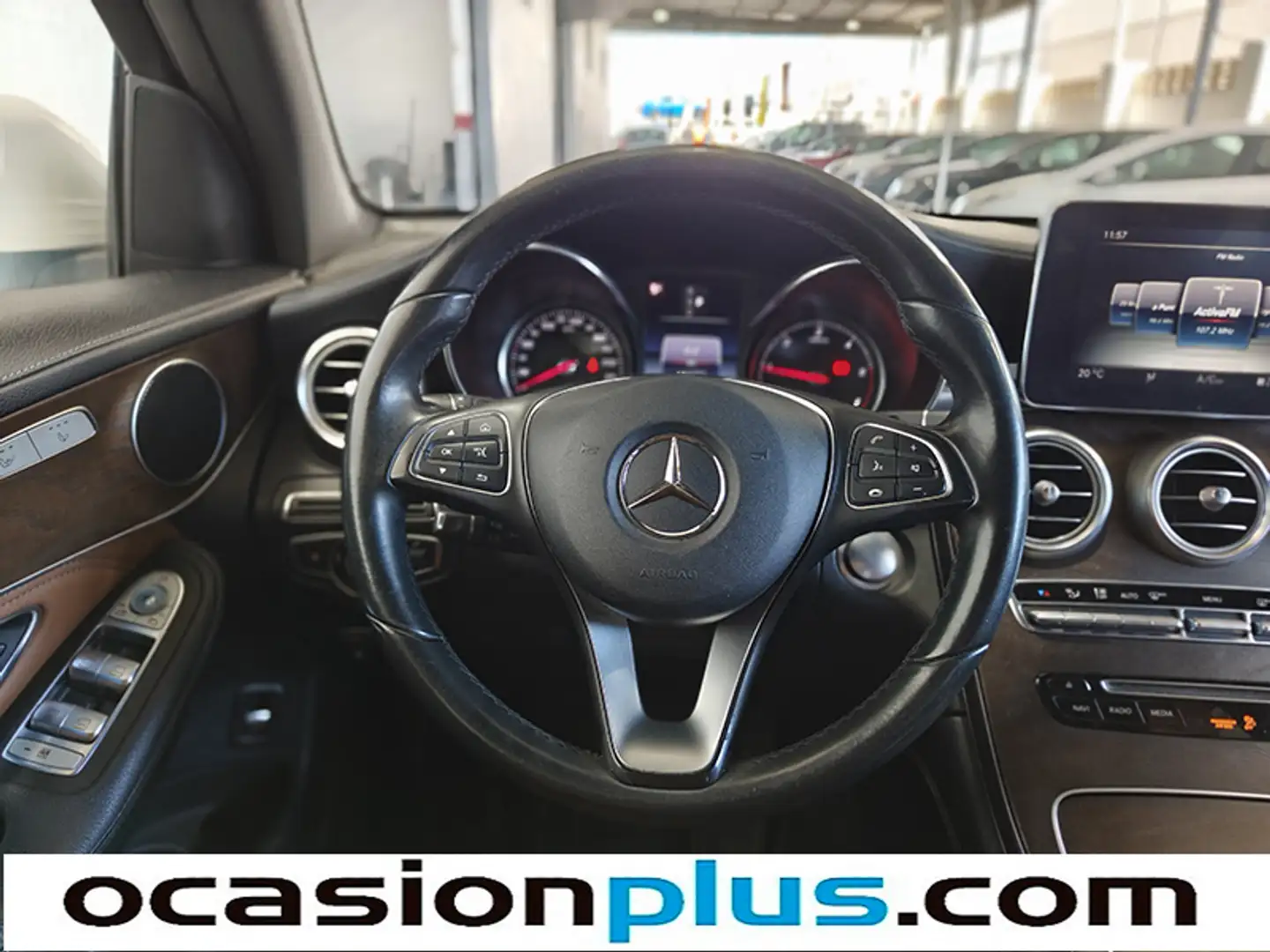 Foto Mercedes Clase GLC Mercedes-Benz GLC GLC 220 d 4Matic (170 CV)