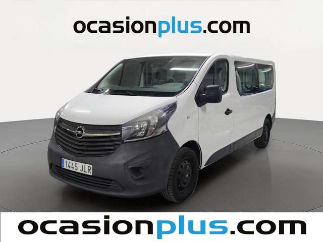 Opel Vivaro Furgon 1.6 CDTI Selective 29 L2H1 (115 CV) de segunda mano