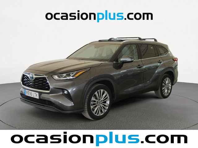 Toyota Highlander Segunda Mano