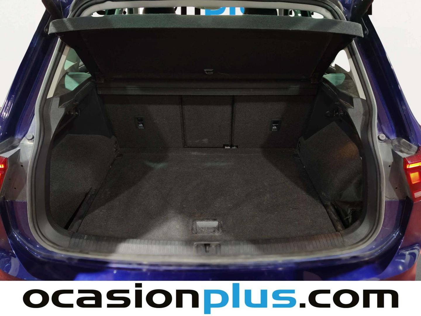 Fotos maletero Volkswagen Tiguan Volkswagen Tiguan Offroad 2.0 TDI 4Motion (150 CV)