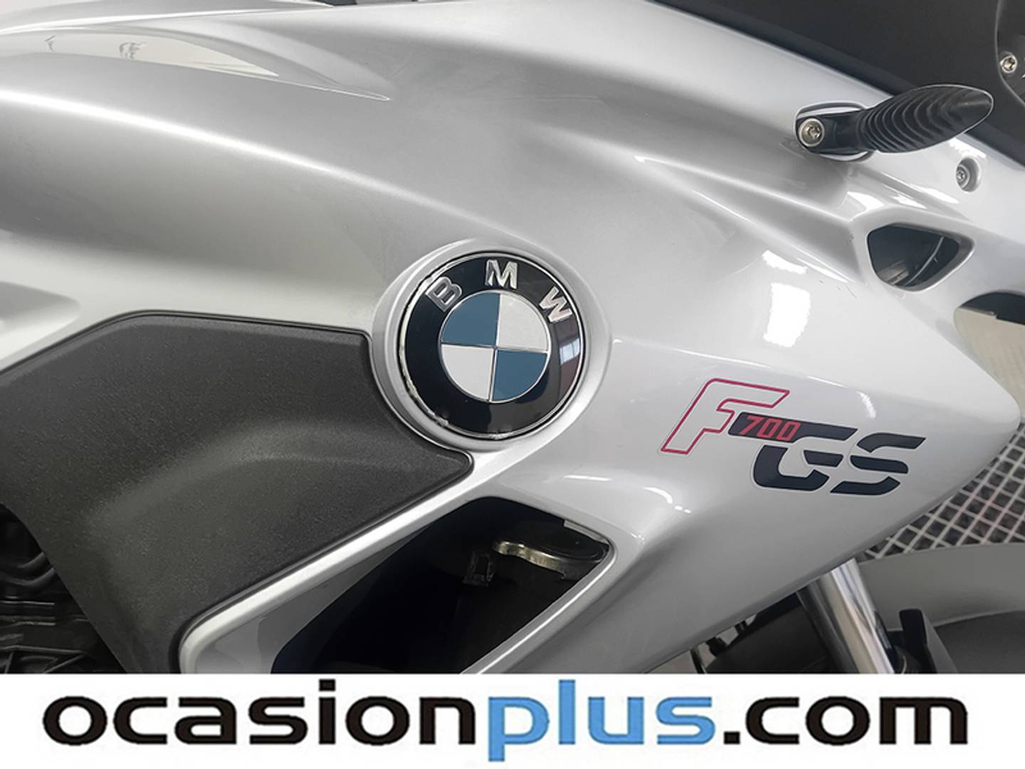 Foto BMW Motorrad F 700 GS BMW Motorrad F 700 GS 700 GS (75CV)