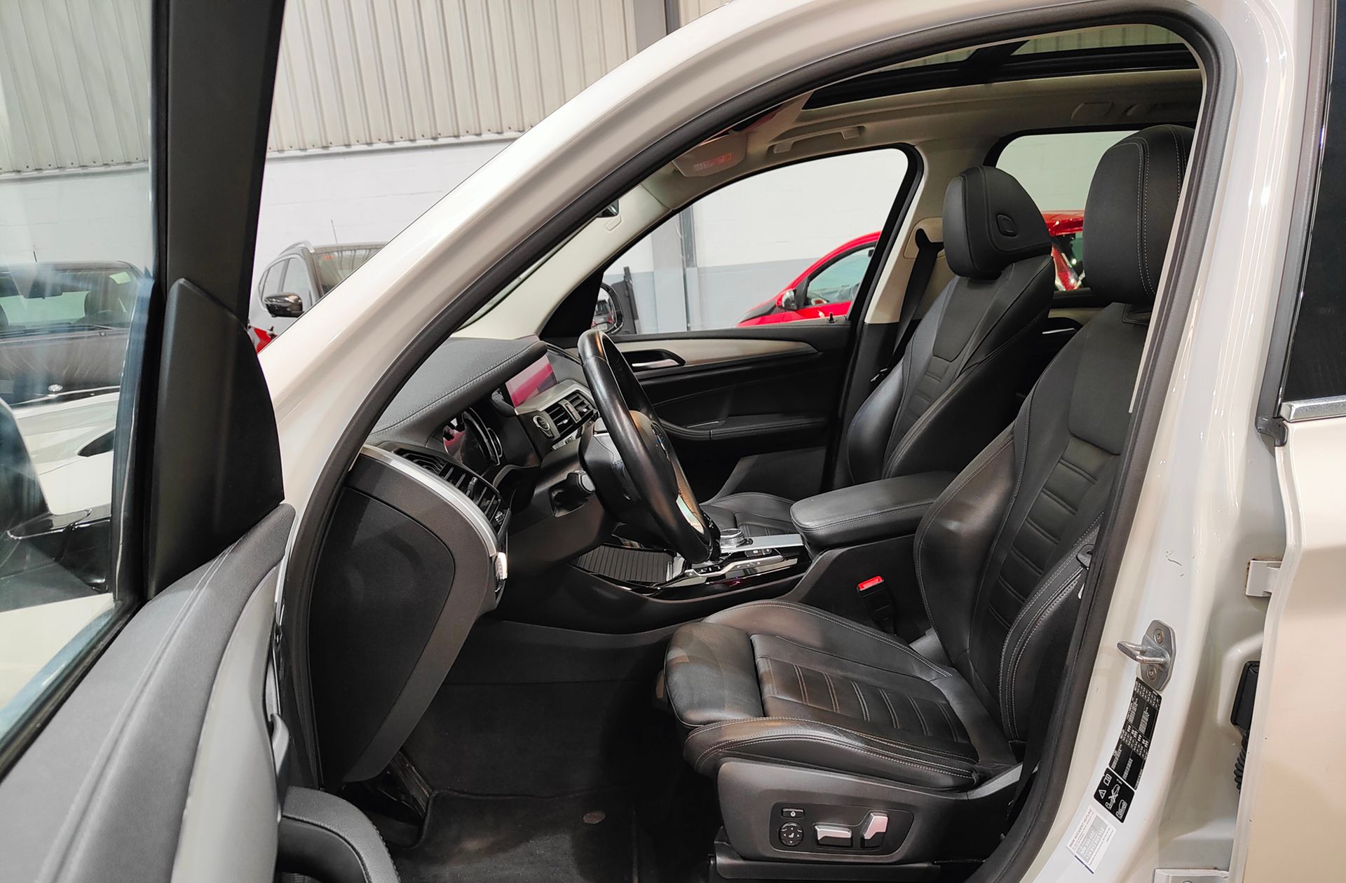BMW X3 xDrive30i - foto 13