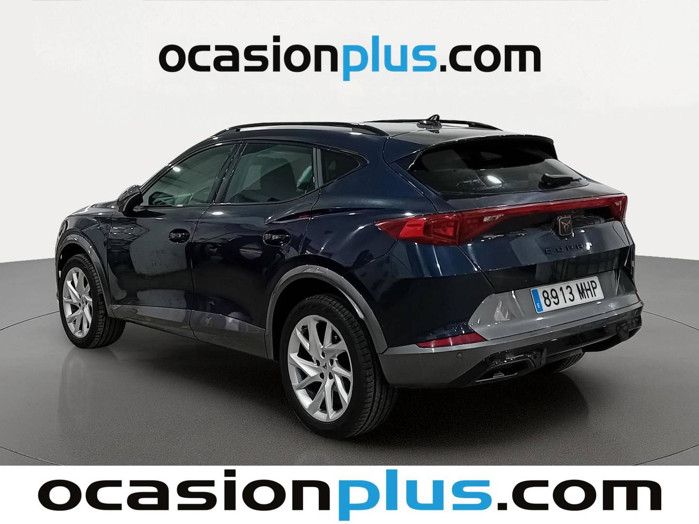 Foto trasera Cupra Formentor Cupra Formentor 2.0 TDI (150 CV) izquierda