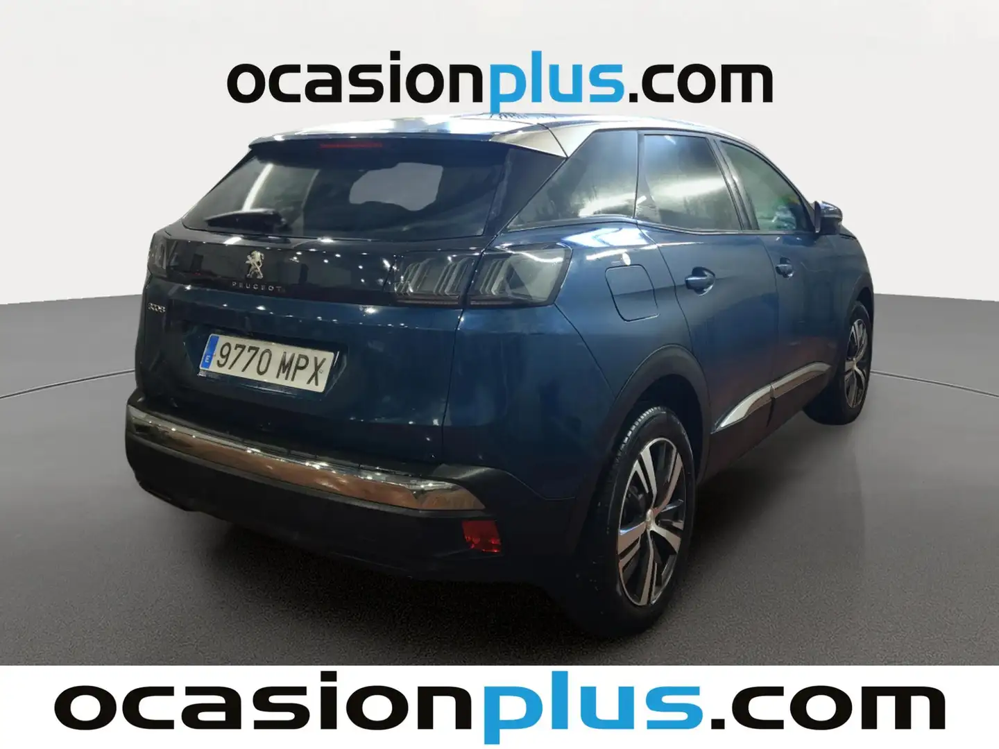 Foto Peugeot 3008 Peugeot 3008 PureTech 130 S&S Allure Pack (130 CV)