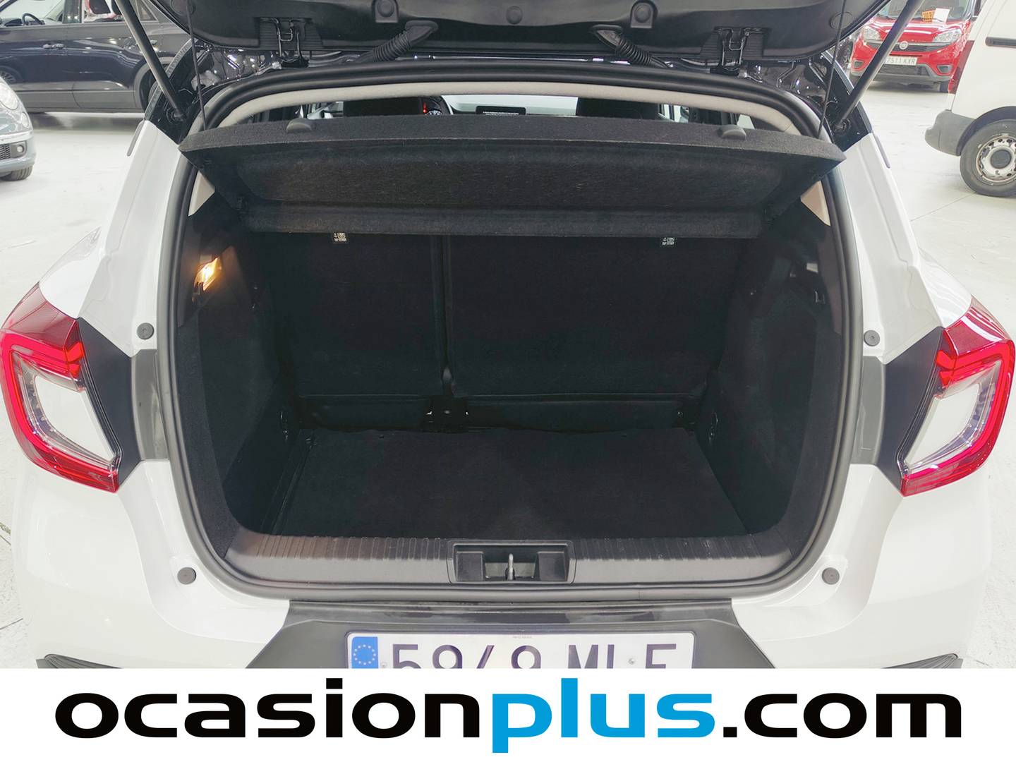 Foto Renault Captur Renault Captur Evolution TCe (90 CV)