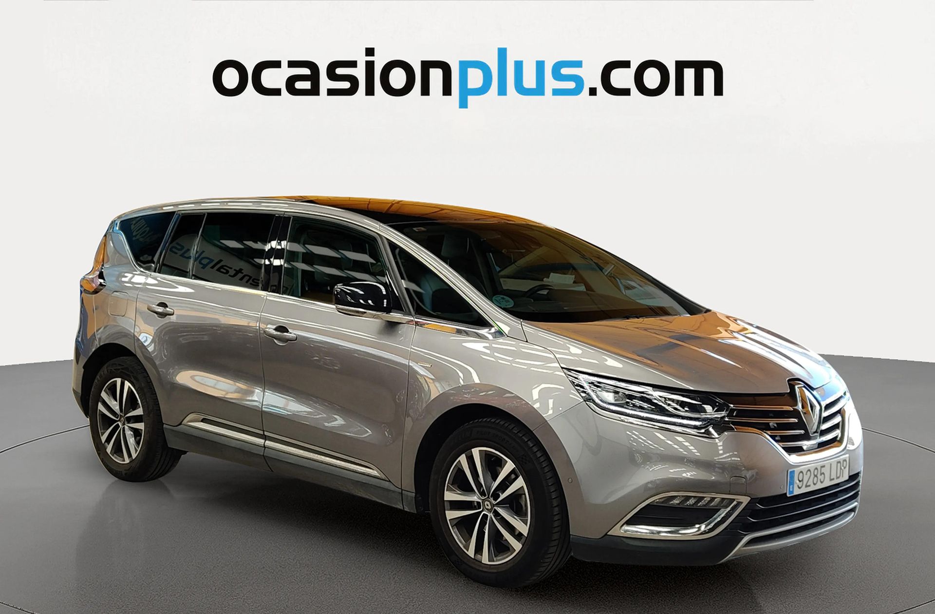 Renault Espace Limited Blue dCi EDC 7 plazas - foto 2