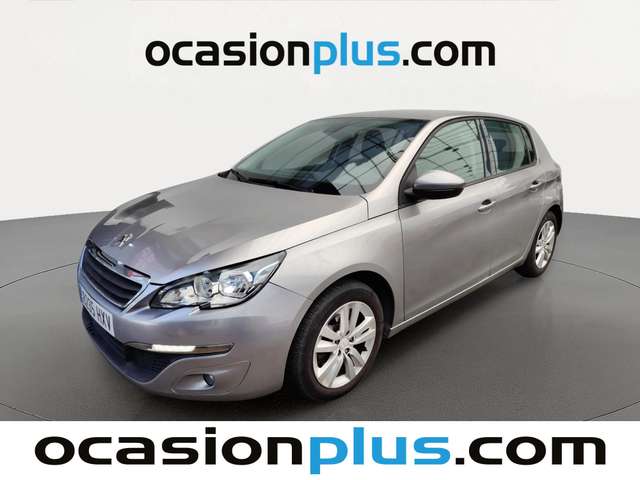 Peugeot 308 1.6 e-HDI Active (115 CV) de segunda mano