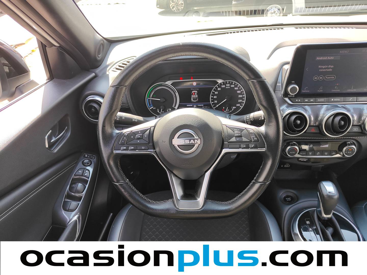 Nissan JUKE Nissan Juke 1.6 Hybrid N-Connecta Auto (143 CV) 2024