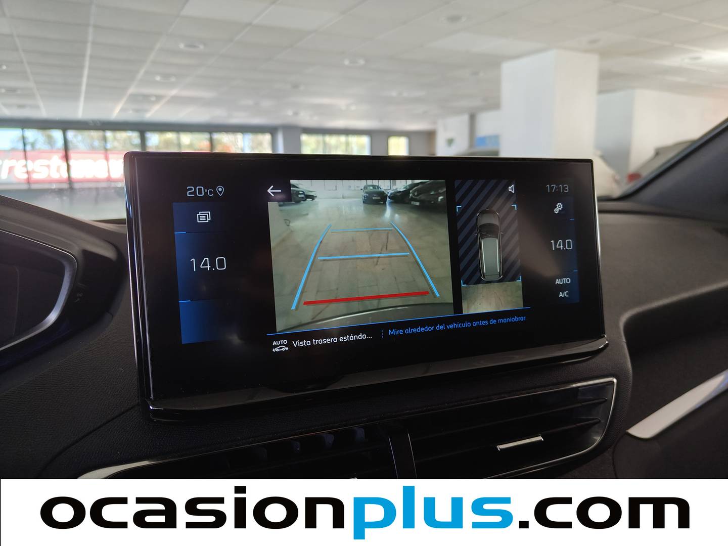 Extras del Peugeot 5008 Peugeot 5008 BlueHDI 130 S&S Allure Pack EAT8 (130 CV) 7 Plazas